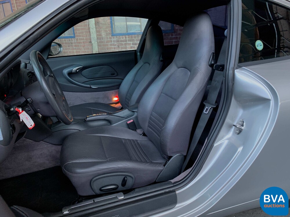 Porsche 911 996 3.4 Carrera 300 PS 1998 -YOUNGTIMER-.