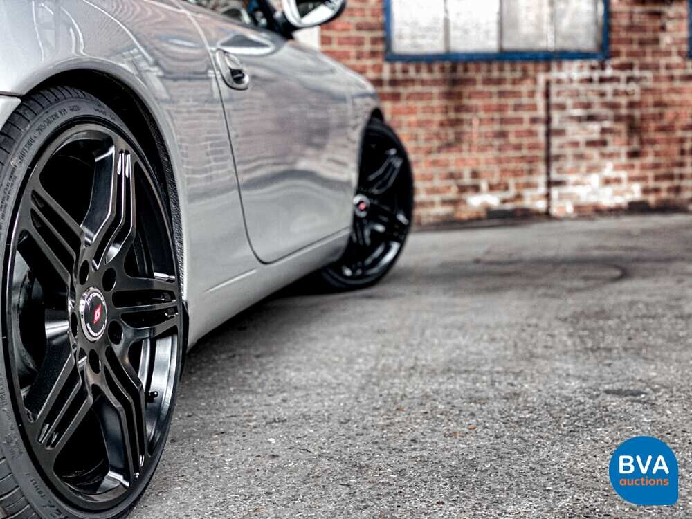 Porsche 911 996 3.4 Carrera 300 PS 1998 -YOUNGTIMER-.