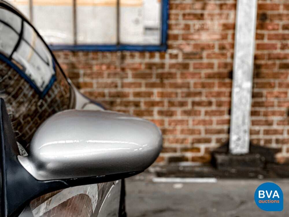 Porsche 911 996 3.4 Carrera 300 PS 1998 -YOUNGTIMER-.