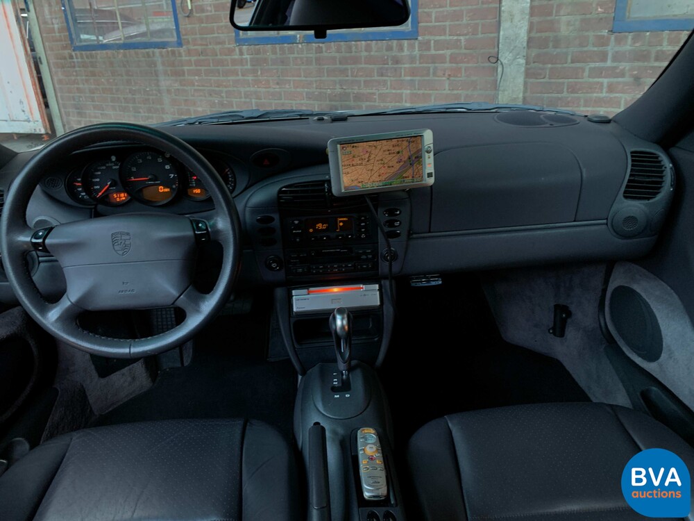 Porsche 911 996 3.4 Carrera 300 PS 1998 -YOUNGTIMER-.