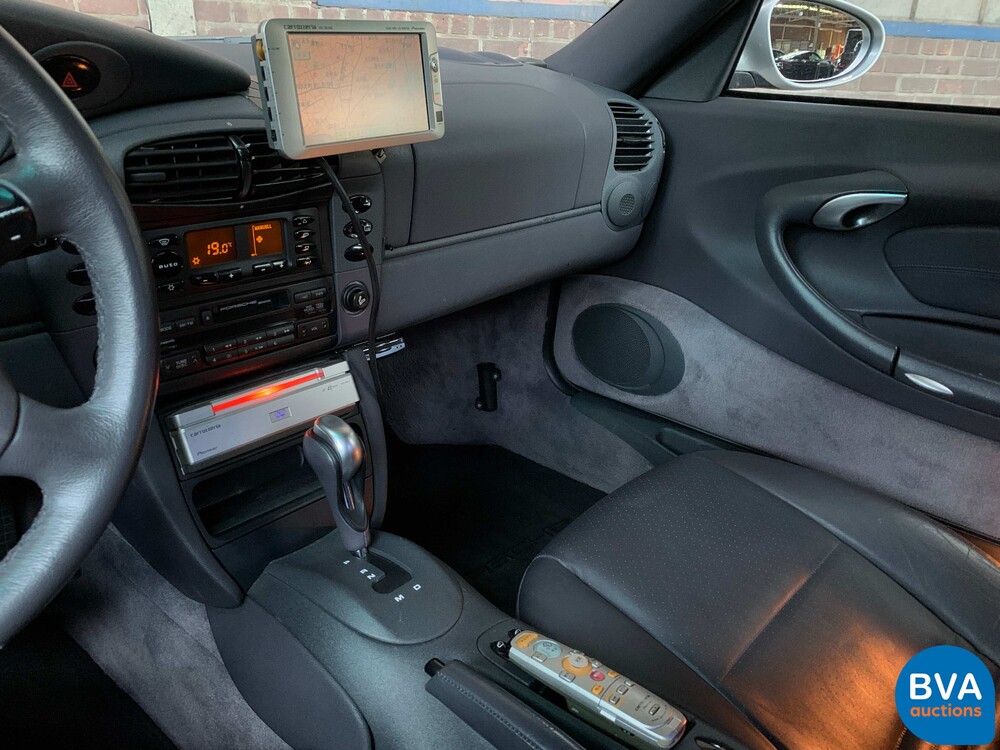 Porsche 911 996 3.4 Carrera 300 PS 1998 -YOUNGTIMER-.