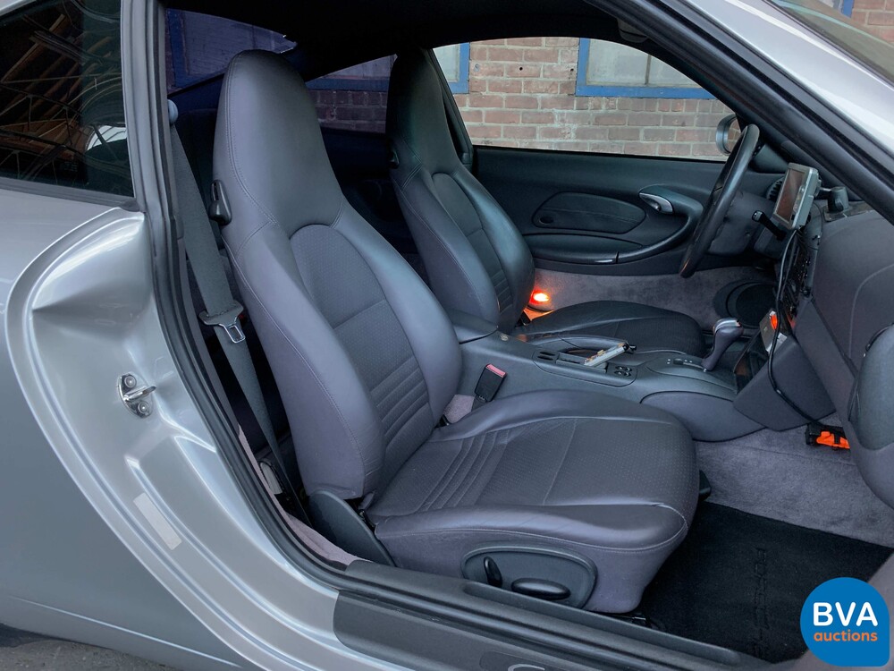 Porsche 911 996 3.4 Carrera 300 PS 1998 -YOUNGTIMER-.