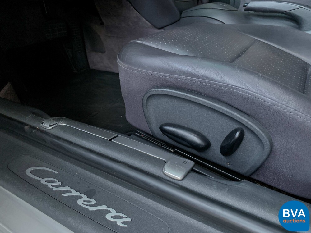 Porsche 911 996 3.4 Carrera 300 PS 1998 -YOUNGTIMER-.