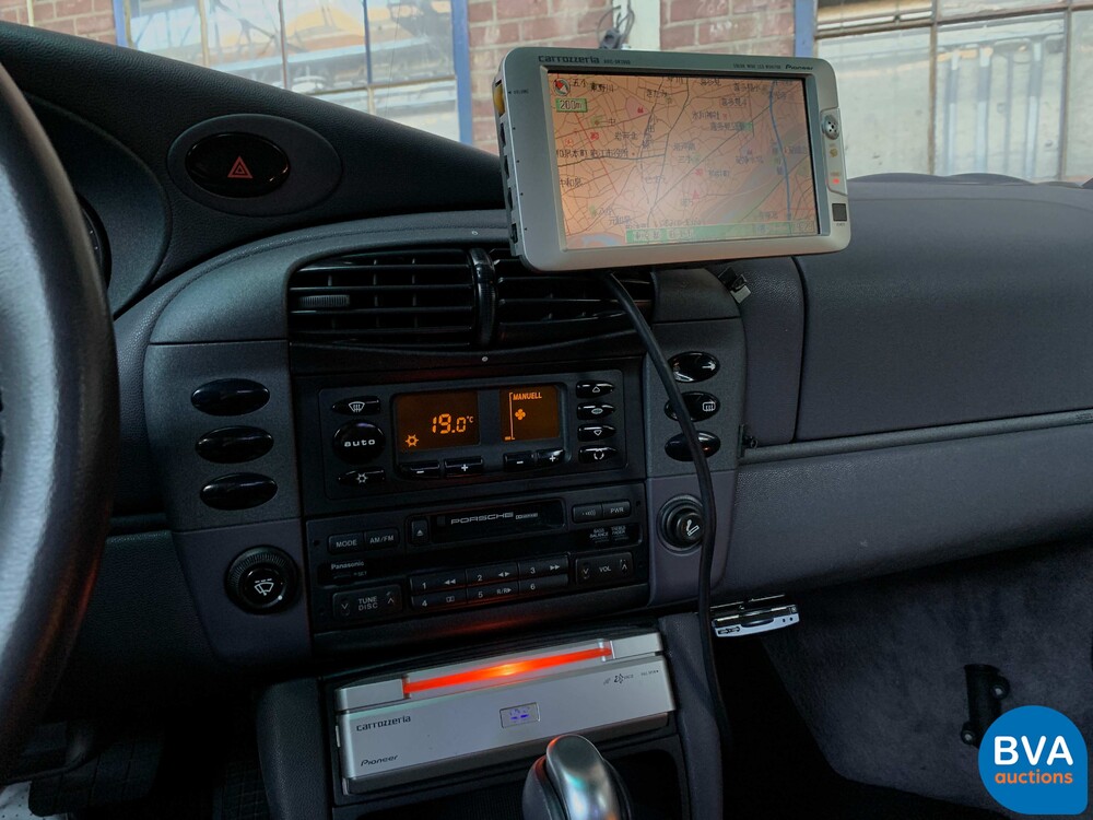 Porsche 911 996 3.4 Carrera 300 PS 1998 -YOUNGTIMER-.