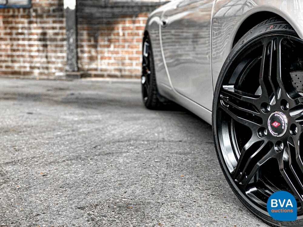 Porsche 911 996 3.4 Carrera 300 PS 1998 -YOUNGTIMER-.