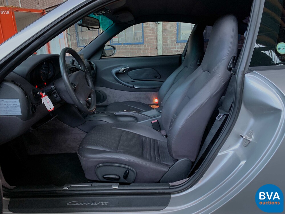 Porsche 911 996 3.4 Carrera 300 PS 1998 -YOUNGTIMER-.