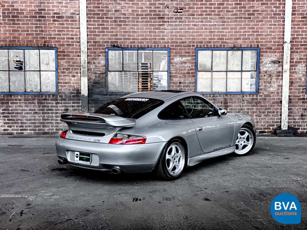 Porsche 911 996 3.4 Carrera 300 PS 1998 -YOUNGTIMER-.