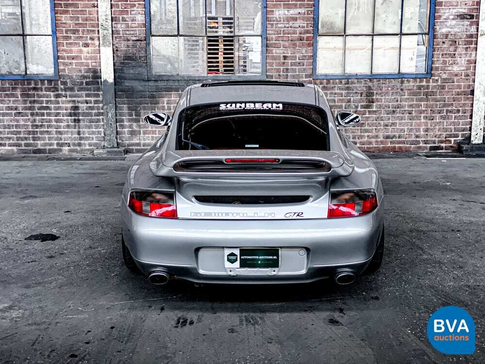Porsche 911 996 3.4 Carrera 300 PS 1998 -YOUNGTIMER-.