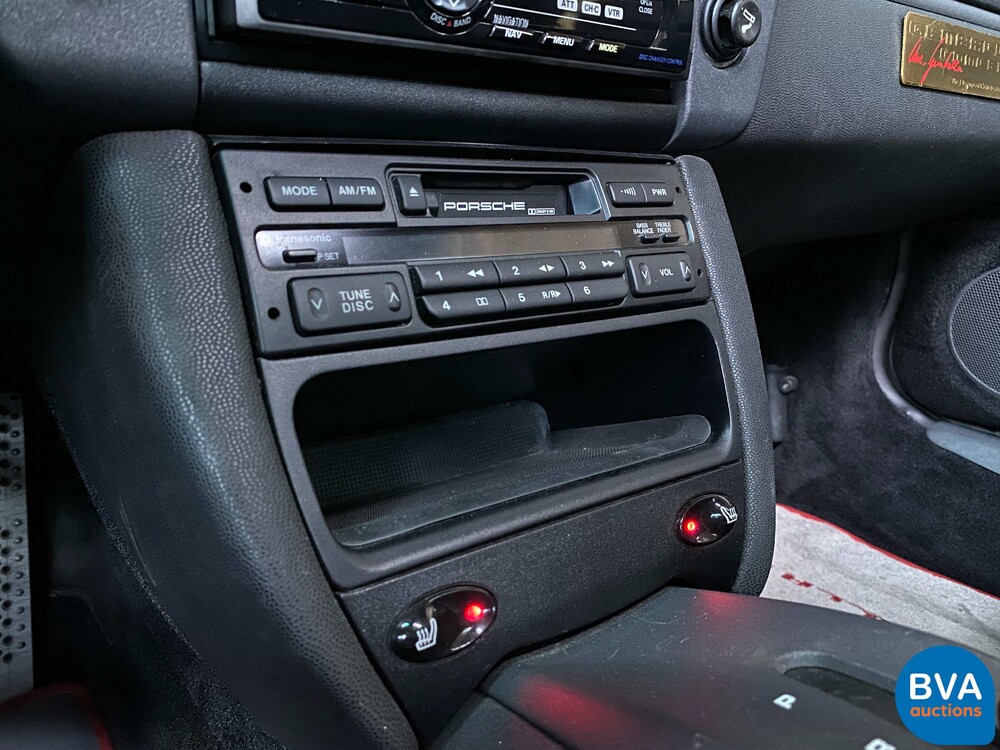 Porsche 911 996 3.4 Carrera 300 PS 1998 -YOUNGTIMER-.