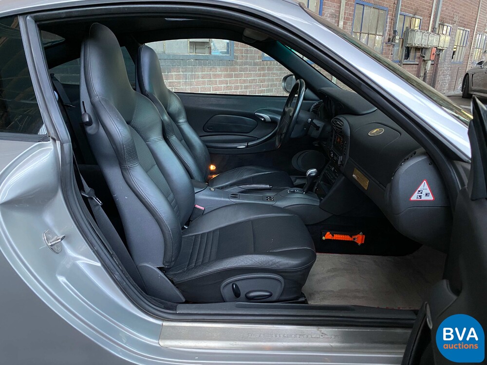 Porsche 911 996 3.4 Carrera 300 PS 1998 -YOUNGTIMER-.