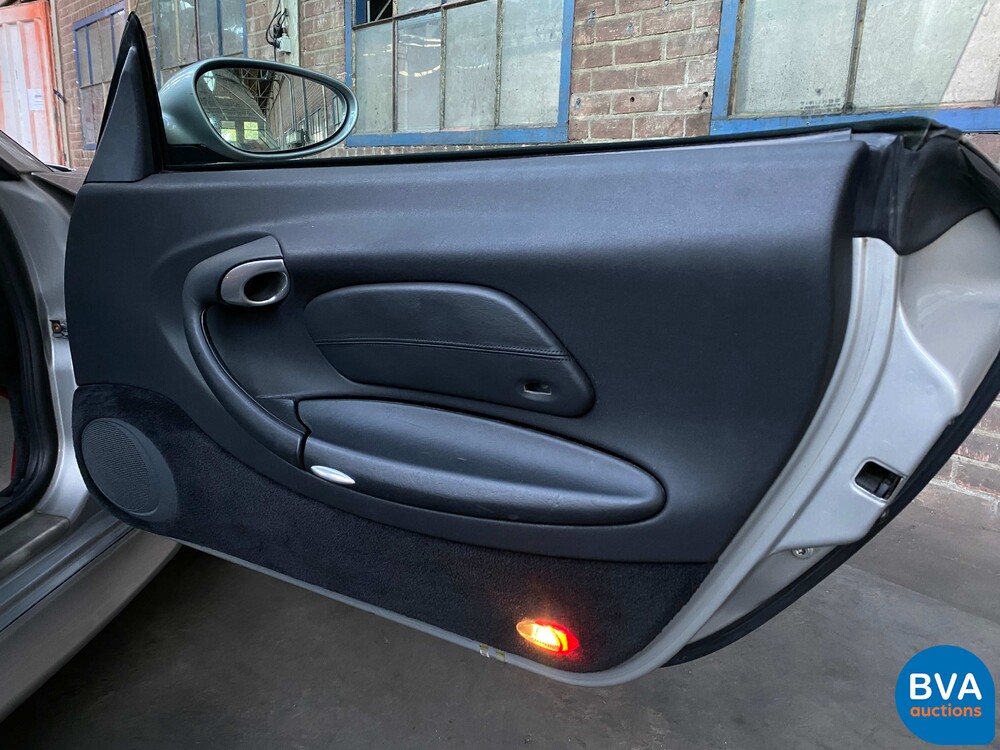 Porsche 911 996 3.4 Carrera 300 PS 1998 -YOUNGTIMER-.