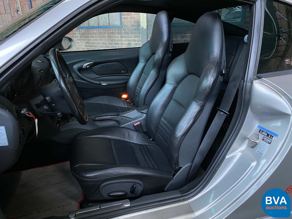 Porsche 911 996 3.4 Carrera 300 PS 1998 -YOUNGTIMER-.