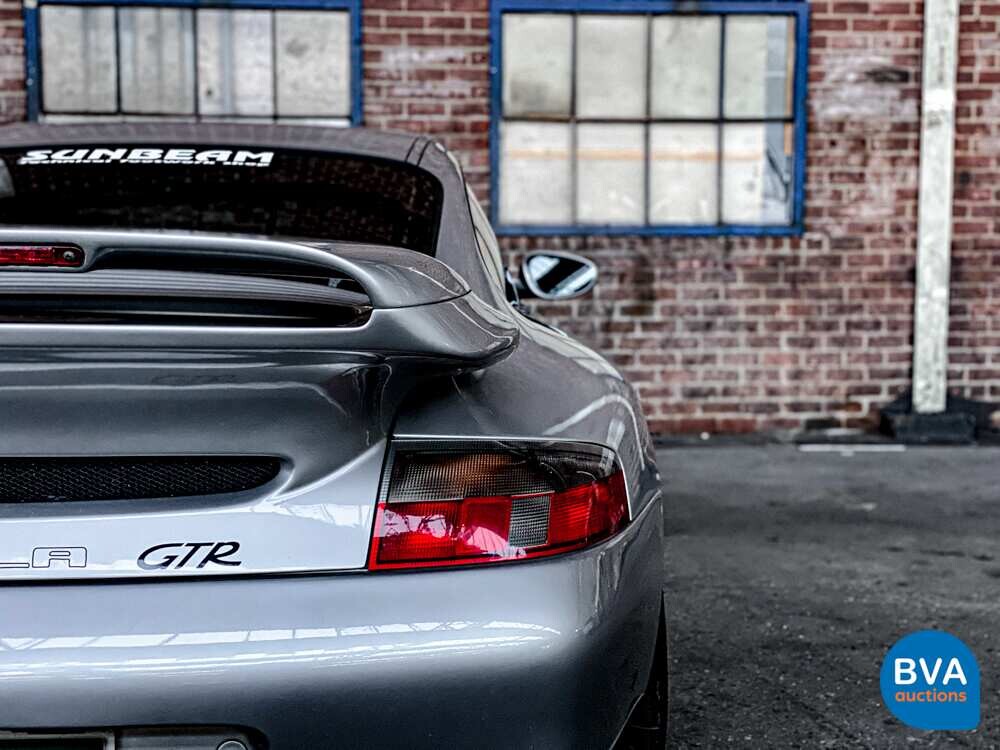 Porsche 911 996 3.4 Carrera 300 PS 1998 -YOUNGTIMER-.