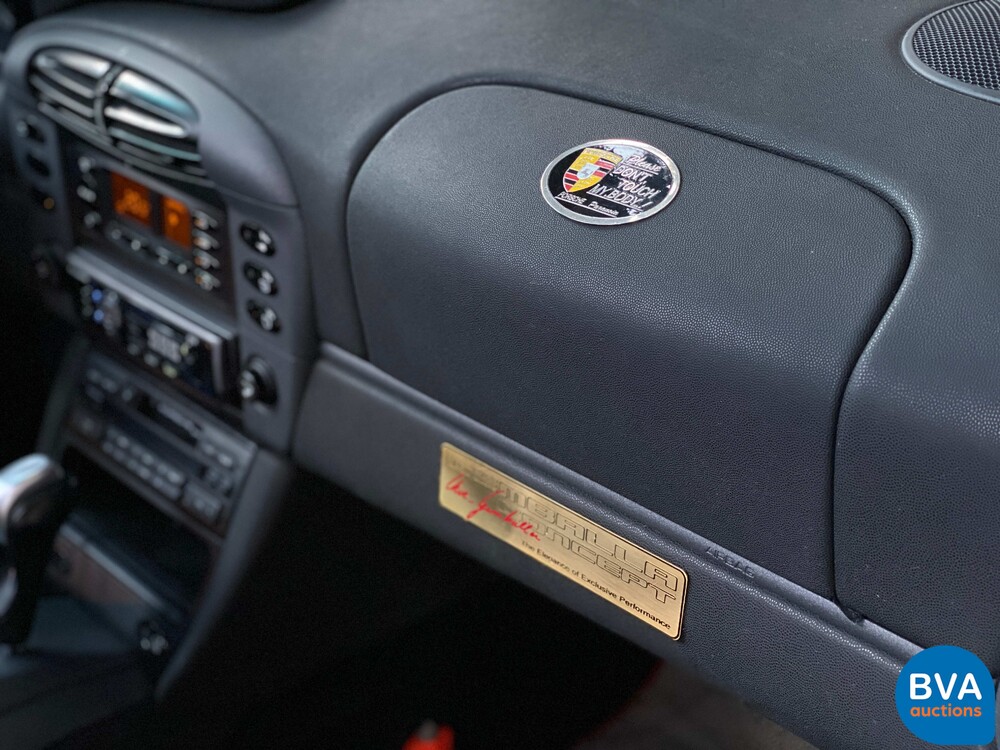 Porsche 911 996 3.4 Carrera 300 PS 1998 -YOUNGTIMER-.