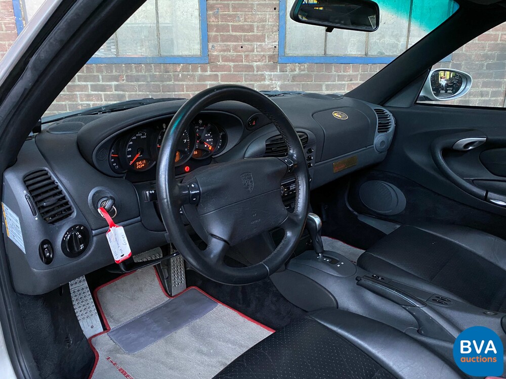 Porsche 911 996 3.4 Carrera 300 PS 1998 -YOUNGTIMER-.