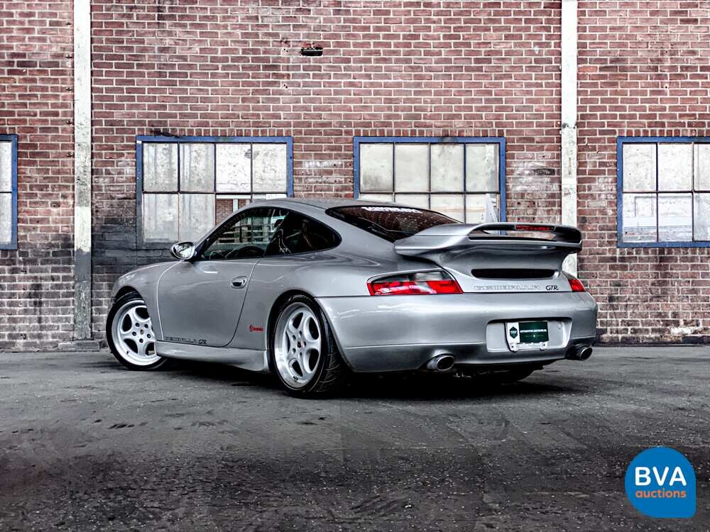 Porsche 911 996 3.4 Carrera 300 PS 1998 -YOUNGTIMER-.