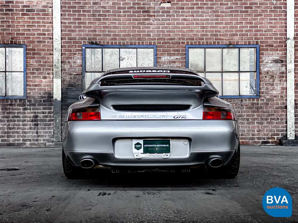 Porsche 911 996 3.4 Carrera 300 PS 1998 -YOUNGTIMER-.
