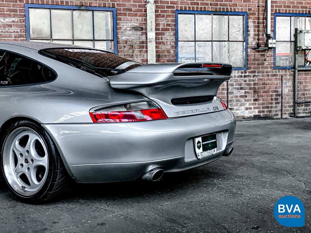 Porsche 911 996 3.4 Carrera 300 PS 1998 -YOUNGTIMER-.