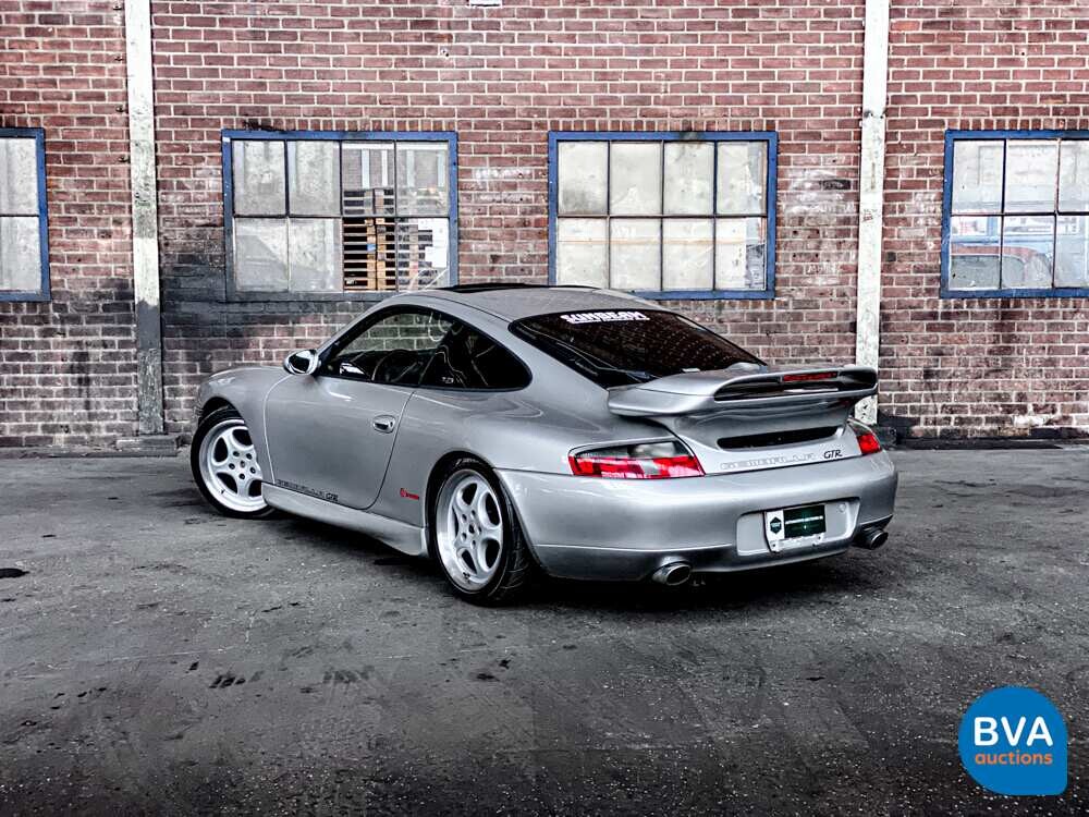 Porsche 911 996 3.4 Carrera 300 PS 1998 -YOUNGTIMER-.