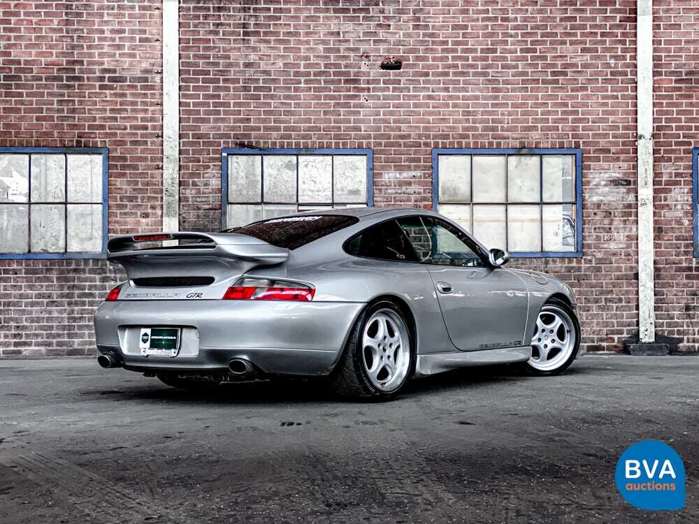 Porsche 911 996 3.4 Carrera 300 PS 1998 -YOUNGTIMER-.