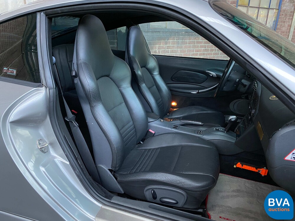 Porsche 911 996 3.4 Carrera 300 PS 1998 -YOUNGTIMER-.
