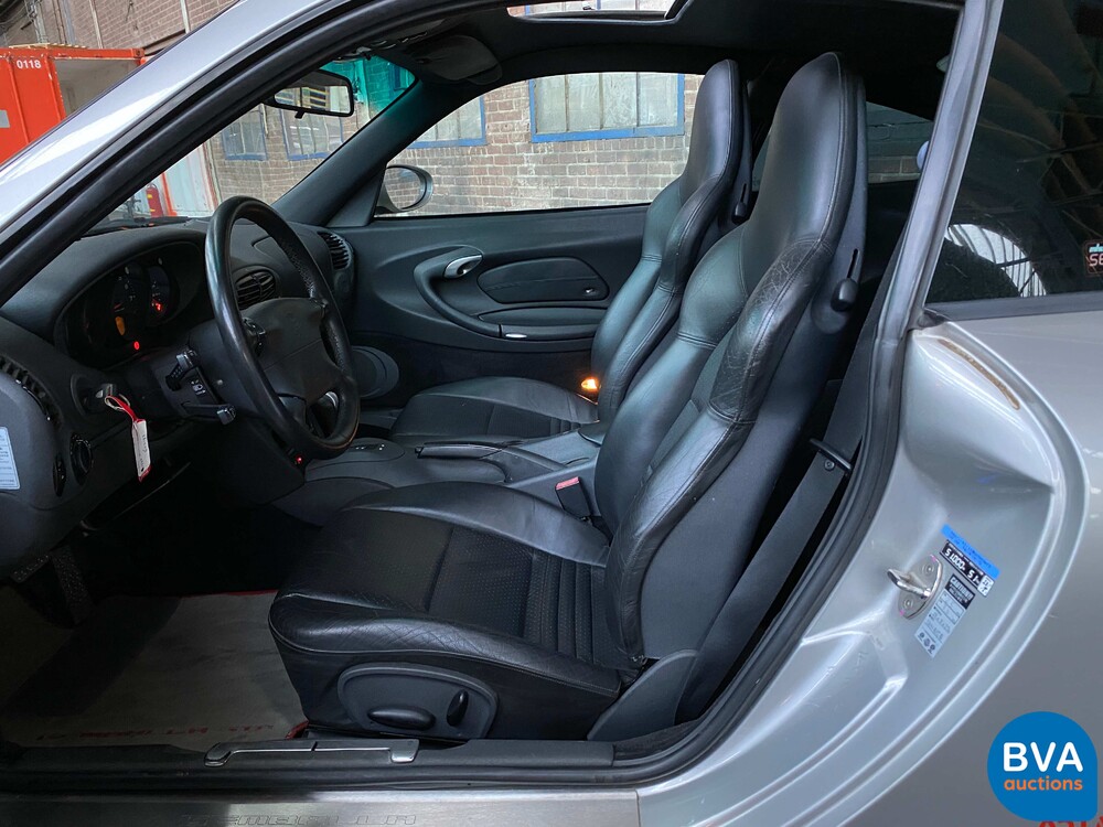 Porsche 911 996 3.4 Carrera 300 PS 1998 -YOUNGTIMER-.