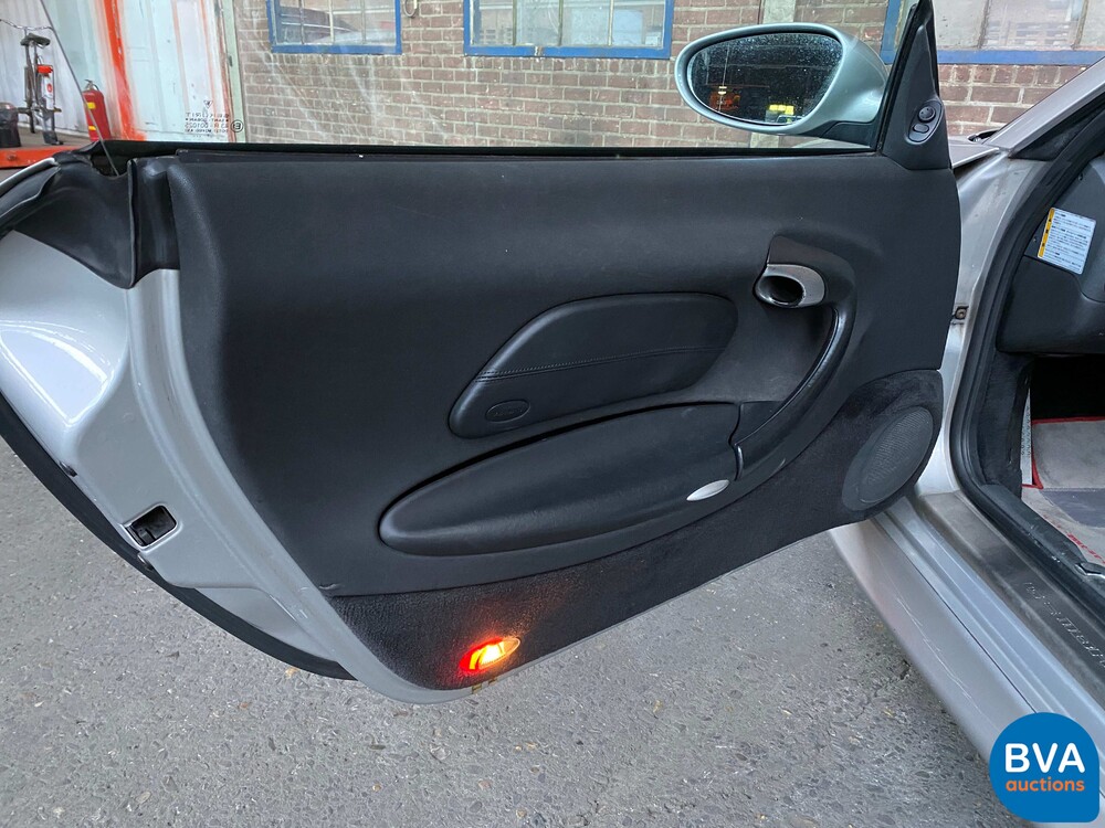 Porsche 911 996 3.4 Carrera 300 PS 1998 -YOUNGTIMER-.