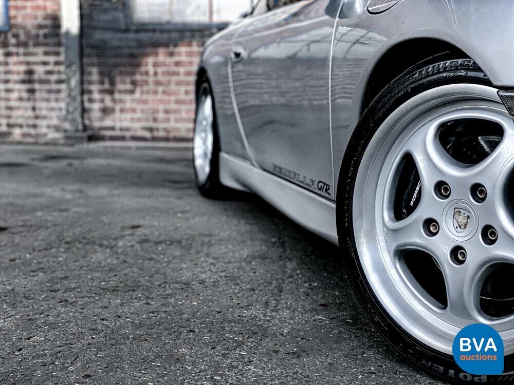 Porsche 911 996 3.4 Carrera 300 PS 1998 -YOUNGTIMER-.