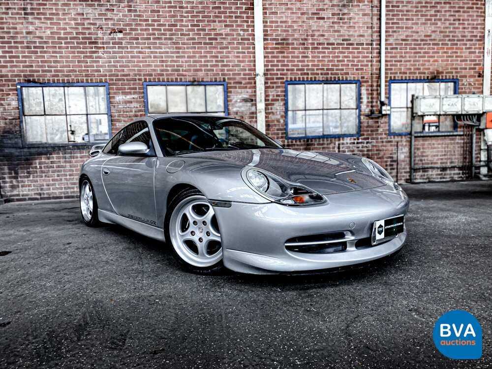 Porsche 911 996 3.4 Carrera 300 PS 1998 -YOUNGTIMER-.
