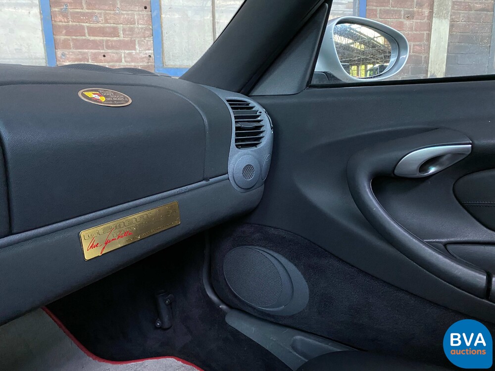 Porsche 911 996 3.4 Carrera 300 PS 1998 -YOUNGTIMER-.