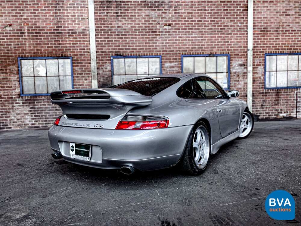Porsche 911 996 3.4 Carrera 300 PS 1998 -YOUNGTIMER-.