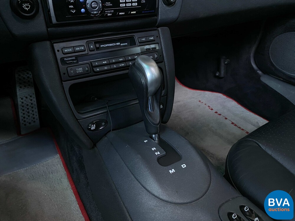 Porsche 911 996 3.4 Carrera 300 PS 1998 -YOUNGTIMER-.