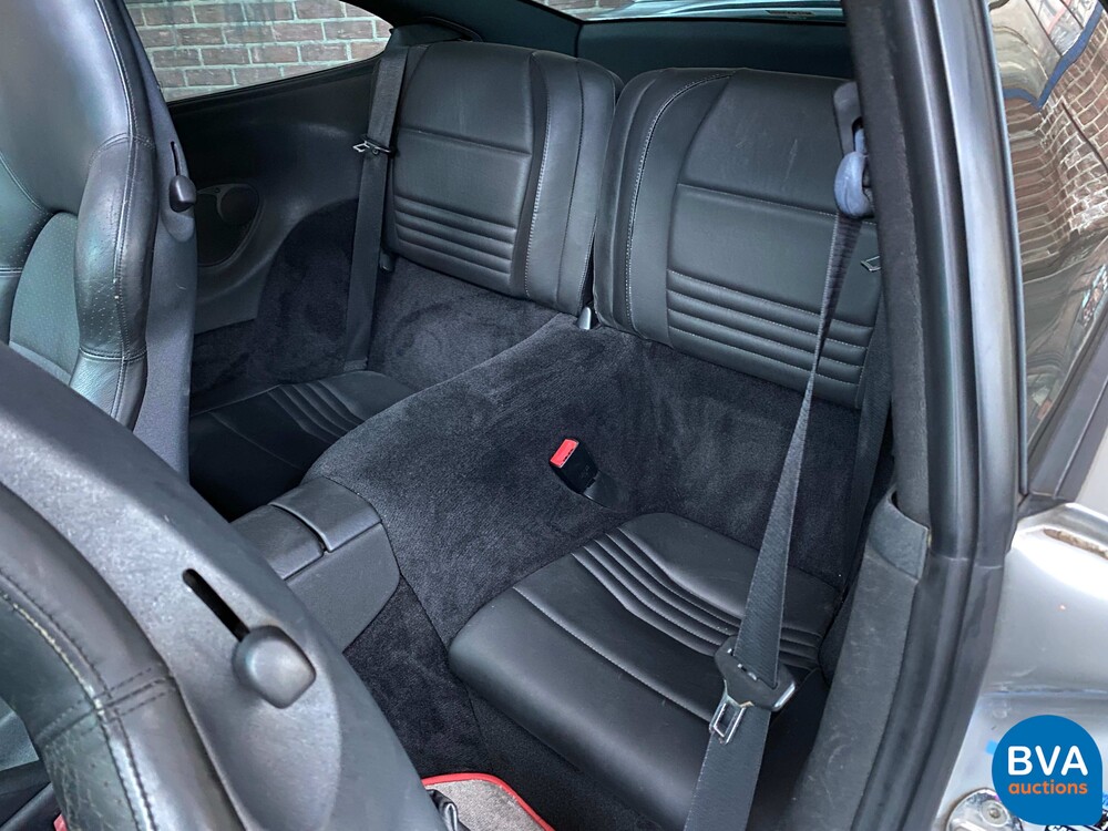 Porsche 911 996 3.4 Carrera 300 PS 1998 -YOUNGTIMER-.