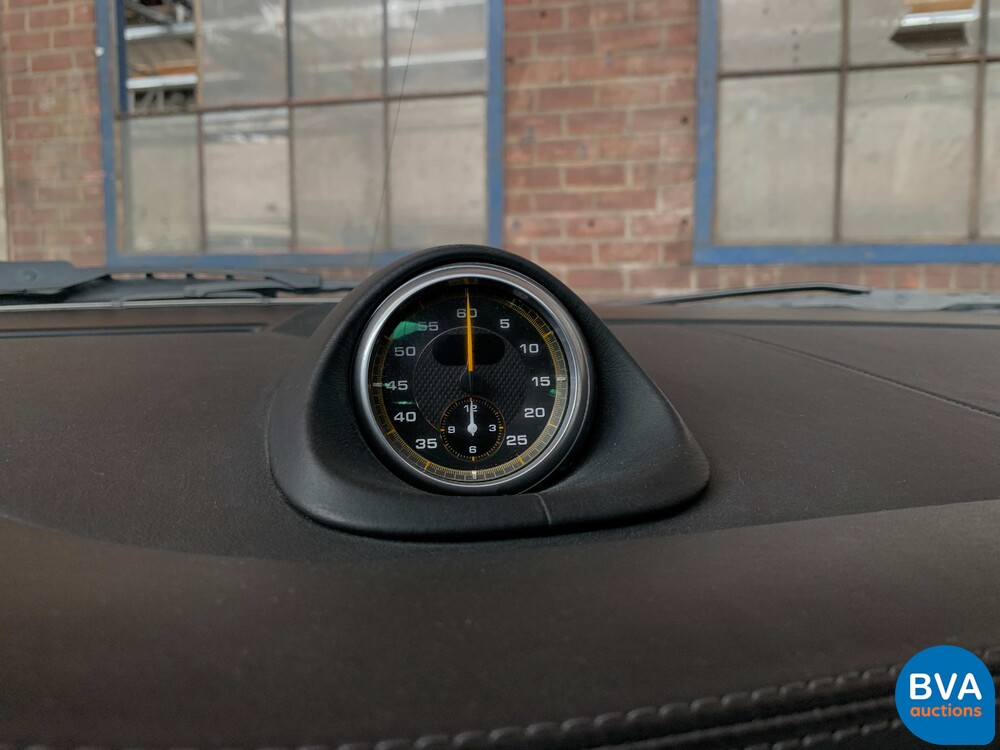 Porsche 911 GT2 997 Gemballa Bodykit 530pk 2009 6-Gang, NL Zulassung.