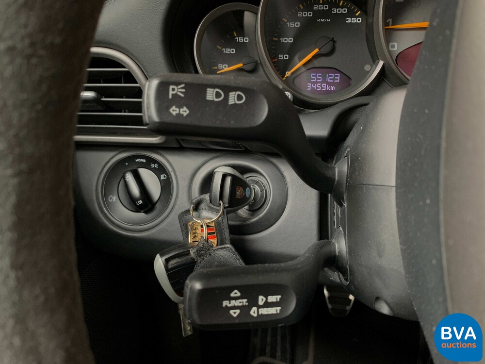 Porsche 911 GT2 997 Gemballa Bodykit 530pk 2009 6-Gang, NL Zulassung.