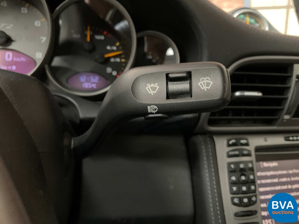 Porsche 911 GT2 997 Gemballa Bodykit 530pk 2009 6-Gang, NL Zulassung.