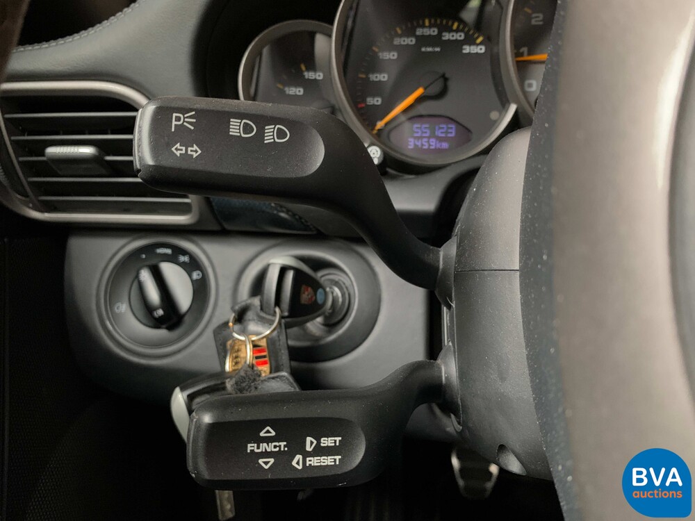 Porsche 911 GT2 997 Gemballa Bodykit 530pk 2009 6-Gang, NL Zulassung.