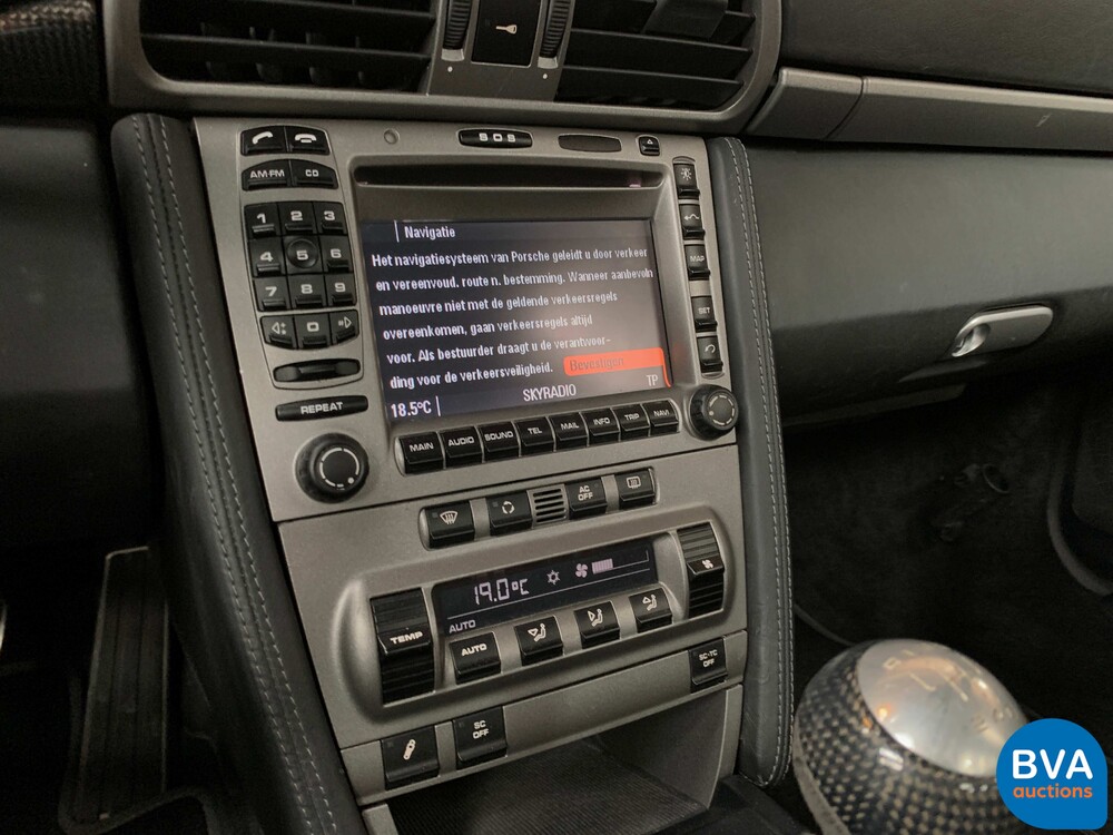 Porsche 911 GT2 997 Gemballa Bodykit 530pk 2009 6-Gang, NL Zulassung.