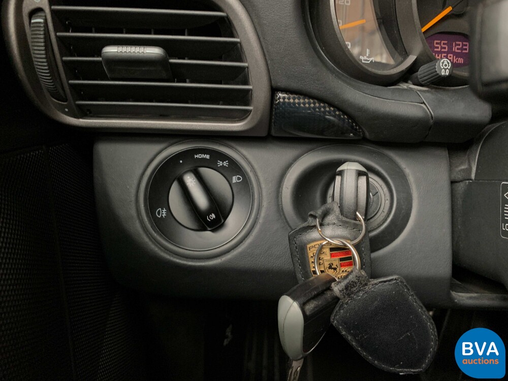 Porsche 911 GT2 997 Gemballa Bodykit 530pk 2009 6-Gang, NL Zulassung.