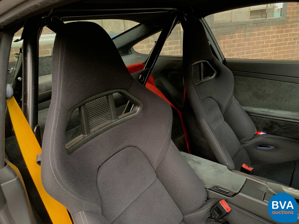 Porsche 911 GT2 997 Gemballa Bodykit 530pk 2009 6-Gang, NL Zulassung.