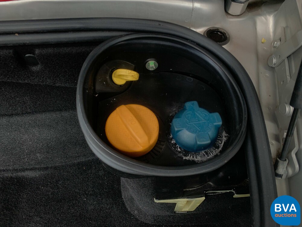 Porsche Boxster 986 2.7 220 PS 2001 -YOUNGTIMER-.