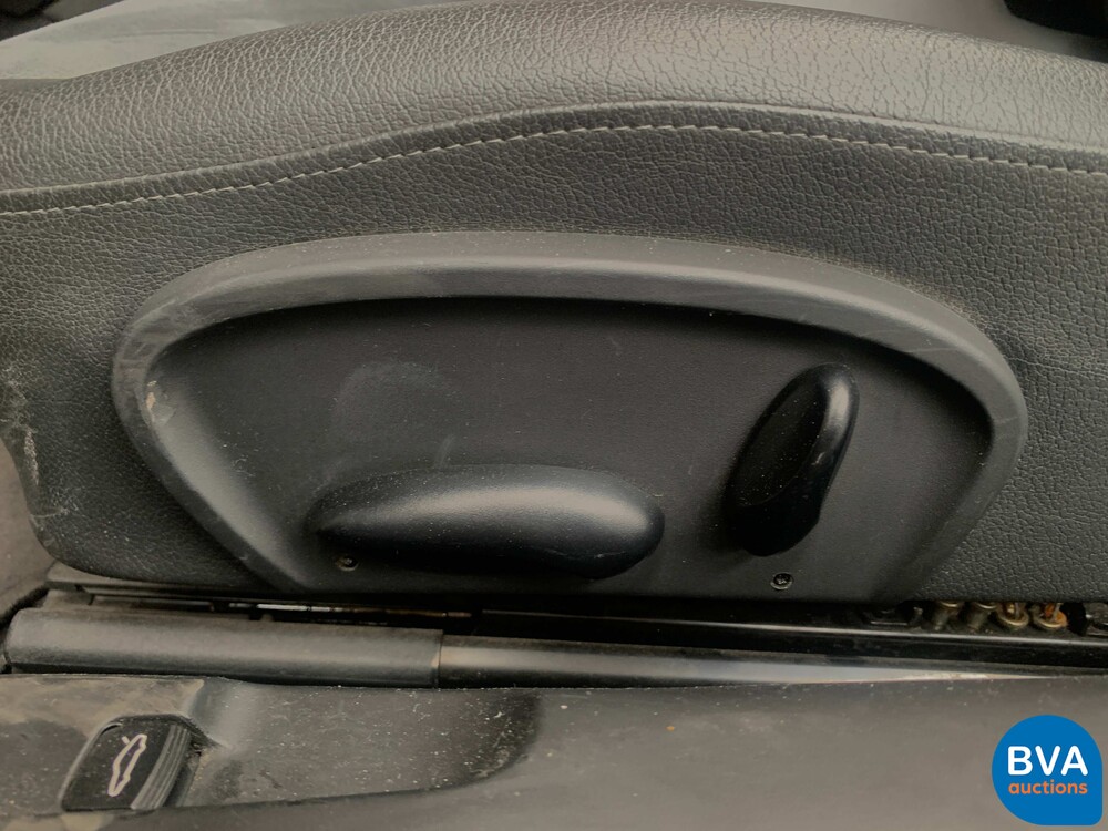 Porsche Boxster 986 2.7 220 PS 2001 -YOUNGTIMER-.