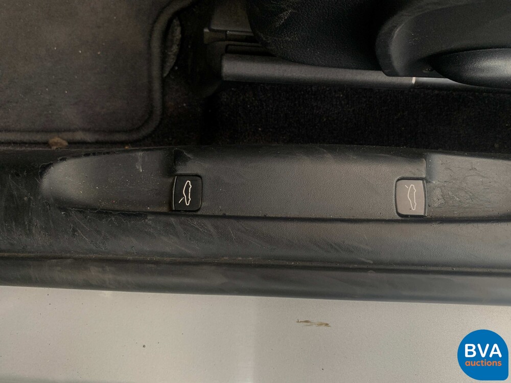 Porsche Boxster 986 2.7 220 PS 2001 -YOUNGTIMER-.