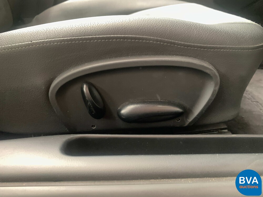 Porsche Boxster 986 2.7 220 PS 2001 -YOUNGTIMER-.