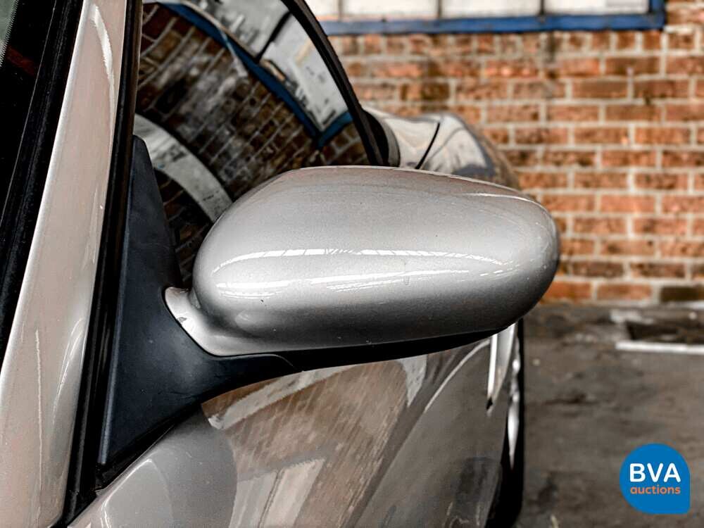 Porsche Boxster 986 2.7 220 PS 2001 -YOUNGTIMER-.