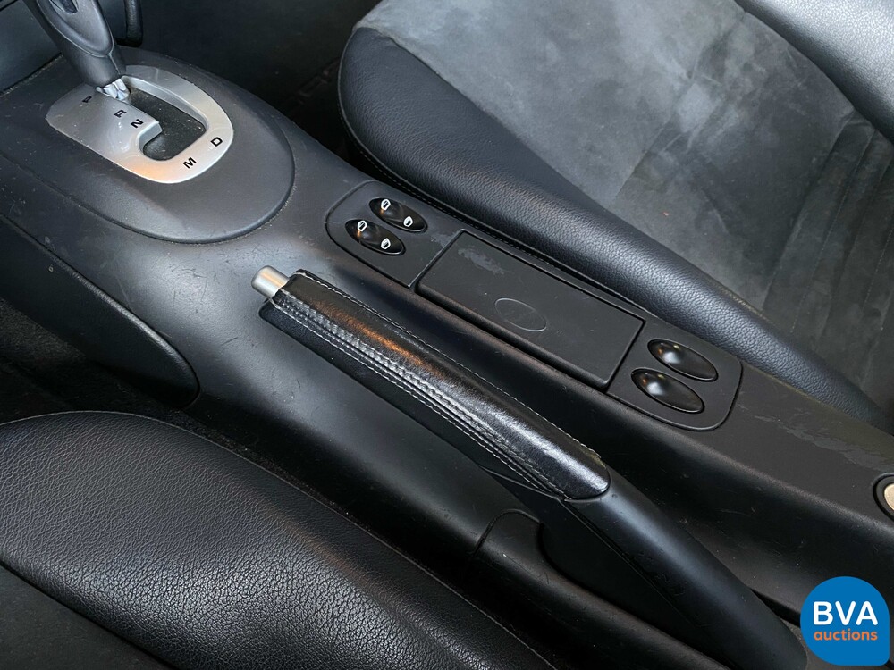 Porsche Boxster 986 2.7 220 PS 2002 -YOUNGTIMER-.