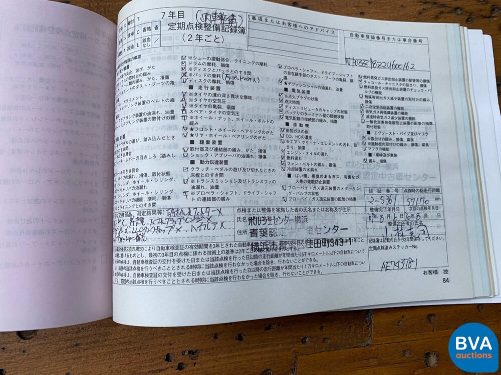 Porsche Boxster 986 2.7 220 PS 2002 -YOUNGTIMER-.