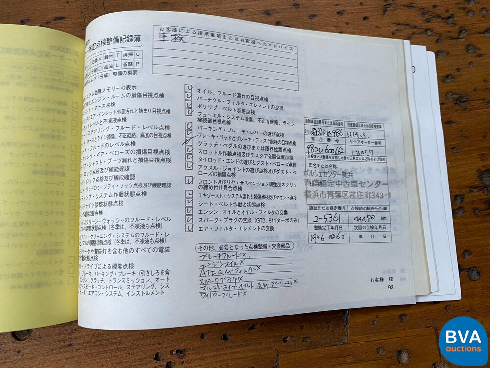 Porsche Boxster 986 2.7 220 PS 2002 -YOUNGTIMER-.