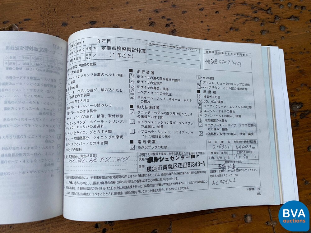 Porsche Boxster 986 2.7 220 PS 2002 -YOUNGTIMER-.