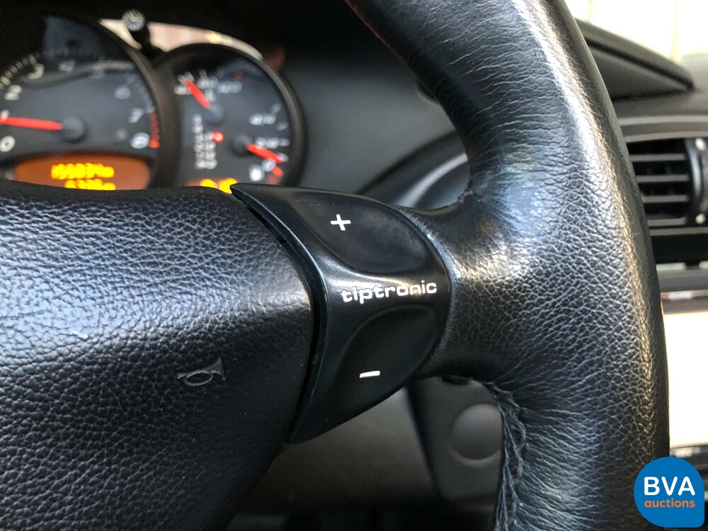 Porsche Boxster 986 2.7 Facelift 228PS 2002 -YOUNGTIMER-.